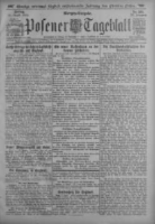 Posener Tageblatt 1916.08.18 Jg.55 Nr385