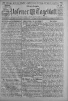 Posener Tageblatt 1916.08.22 Jg.55 Nr391