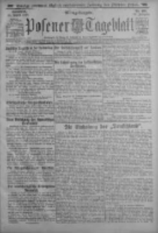 Posener Tageblatt 1916.08.26 Jg.55 Nr400