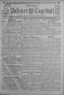 Posener Tageblatt 1916.09.07 Jg.55 Nr420