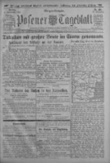 Posener Tageblatt 1916.09.08 Jg.55 Nr421