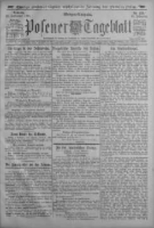 Posener Tageblatt 1916.09.10 Jg.55 Nr425