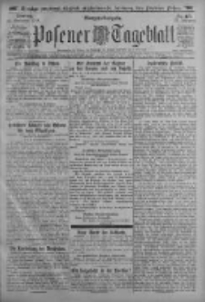 Posener Tageblatt 1916.09.12 Jg.55 Nr427