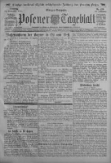 Posener Tageblatt 1916.09.19 Jg.55 Nr439