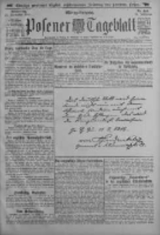 Posener Tageblatt 1916.09.21 Jg.55 Nr444