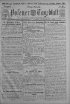 Posener Tageblatt 1916.09.23 Jg.55 Nr447