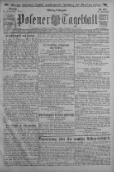 Posener Tageblatt 1916.09.25 Jg.55 Nr450