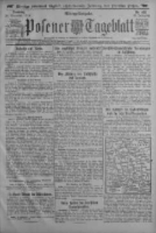 Posener Tageblatt 1916.09.26 Jg.55 Nr452