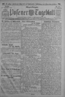 Posener Tageblatt 1916.09.29 Jg.55 Nr457
