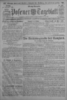 Posener Tageblatt 1916.09.29 Jg.55 Nr458