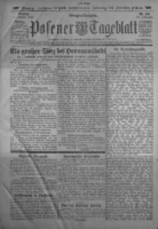 Posener Tageblatt 1916.10.01 Jg.55 Nr461