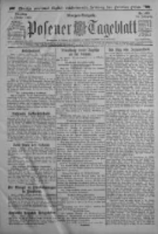 Posener Tageblatt 1916.10.03 Jg.55 Nr463