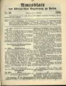 Amtsblatt der Königlichen Regierung zu Posen. 1900.09.04 Nro.36