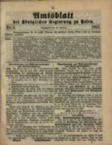 Amtsblatt der Königlichen Regierung zu Posen. 1901.02.19 Nro.8