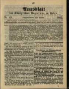 Amtsblatt der Königlichen Regierung zu Posen. 1902.12.09 Nro.49