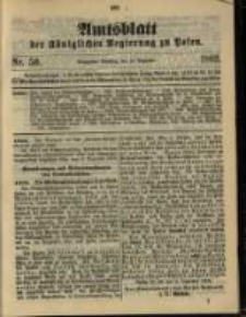 Amtsblatt der Königlichen Regierung zu Posen. 1902.12.16 Nro.50