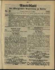 Amtsblatt der Königlichen Regierung zu Posen. 1903.03.10 Nro.10