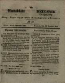 Amtsblatt der Königlichen Regierung zu Posen. 1846.09.15 Nro.37