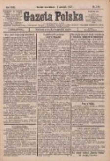 Gazeta Polska: codzienne pismo polsko-katolickie dla wszystkich stanów 1927.09.19 R.31 Nr214