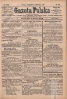 Gazeta Polska: codzienne pismo polsko-katolickie dla wszystkich stanów 1927.10.03 R.31 Nr226