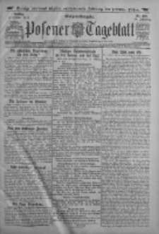 Posener Tageblatt 1916.10.06 Jg.55 Nr469