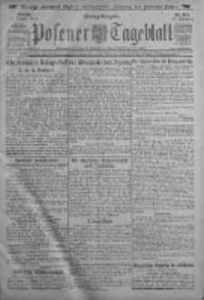 Posener Tageblatt 1916.10.09 Jg.55 Nr474