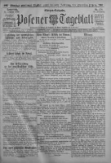 Posener Tageblatt 1916.10.12 Jg.55 Nr479