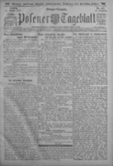 Posener Tageblatt 1916.10.15 Jg.55 Nr485