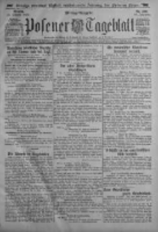 Posener Tageblatt 1916.10.16 Jg.55 Nr486