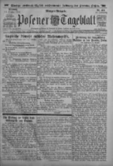 Posener Tageblatt 1916.10.18 Jg.55 Nr489