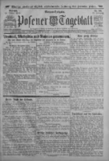 Posener Tageblatt 1916.10.25 Jg.55 Nr501