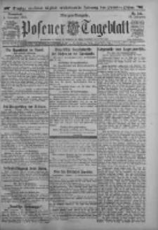 Posener Tageblatt 1916.11.04 Jg.55 Nr519