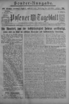 Posener Tageblatt 1916.11.05 Jg.55 Nr521