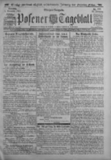 Posener Tageblatt 1916.11.07 Jg.55 Nr523