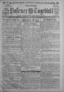 Posener Tageblatt 1916.11.07 Jg.55 Nr523