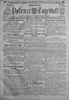 Posener Tageblatt 1916.11.07 Jg.55 Nr524