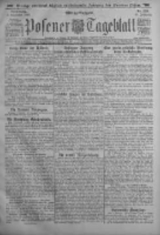 Posener Tageblatt 1916.11.09 Jg.55 Nr528