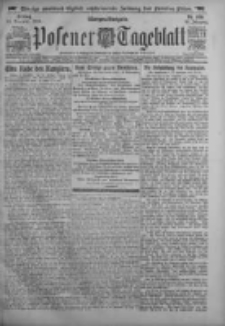 Posener Tageblatt 1916.11.10 Jg.55 Nr529