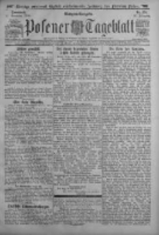 Posener Tageblatt 1916.11.11 Jg.55 Nr531