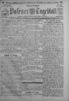 Posener Tageblatt 1916.11.16 Jg.55 Nr539