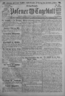 Posener Tageblatt 1916.11.18 Jg.55 Nr544
