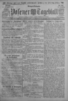 Posener Tageblatt 1916.11.19 Jg.55 Nr545