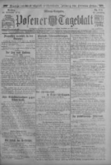 Posener Tageblatt 1916.11.24 Jg.55 Nr552