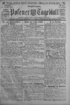 Posener Tageblatt 1916.11.25 Jg.55 Nr553