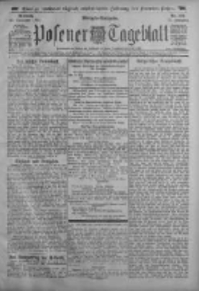 Posener Tageblatt 1916.11.29 Jg.55 Nr559