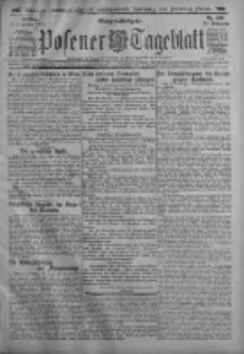 Posener Tageblatt 1916.12.01 Jg.55 Nr563