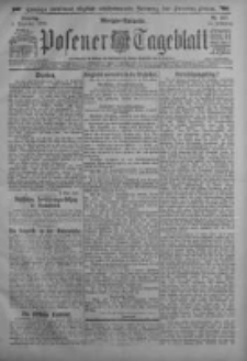 Posener Tageblatt 1916.12.03 Jg.55 Nr567