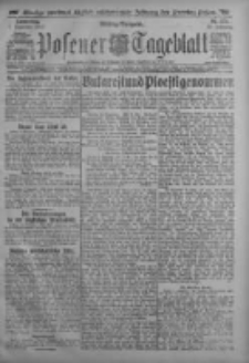 Posener Tageblatt 1916.12.07 Jg.55 Nr574