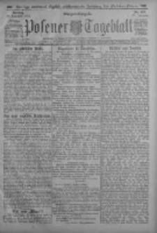 Posener Tageblatt 1916.12.10 Jg.55 Nr579