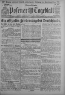 Posener Tageblatt 1916.12.13 Jg.55 Nr583